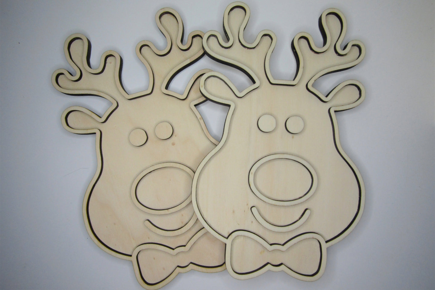Vulfiguren - Thema Kerst