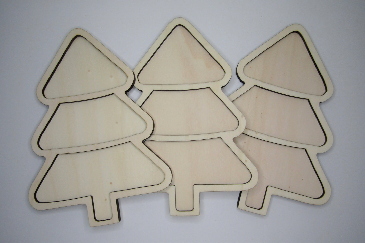 Vulfiguren - Thema Kerst