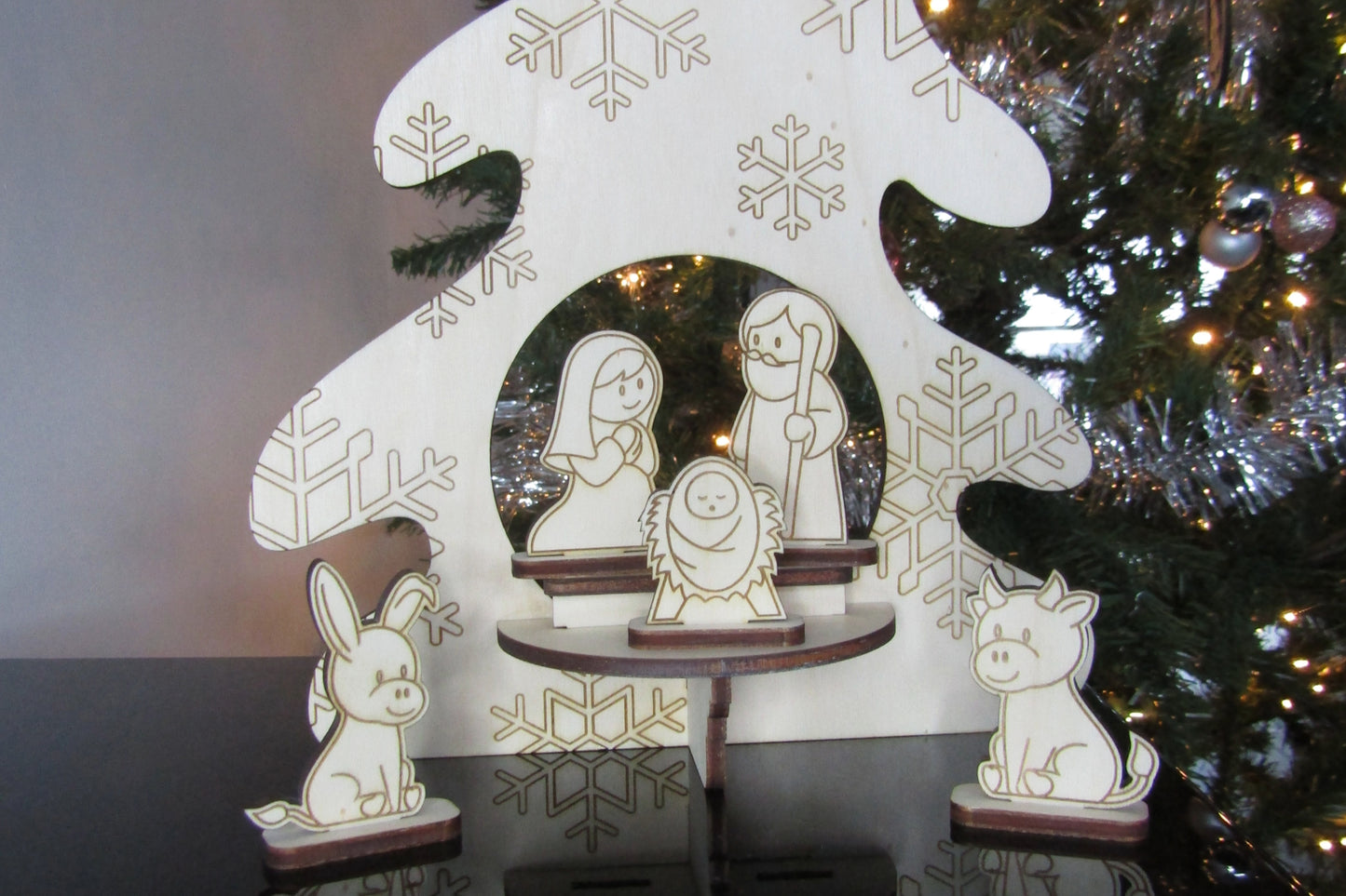 Kerststalletje