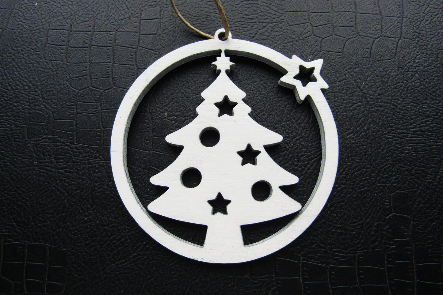 Ornament - Kerstboom