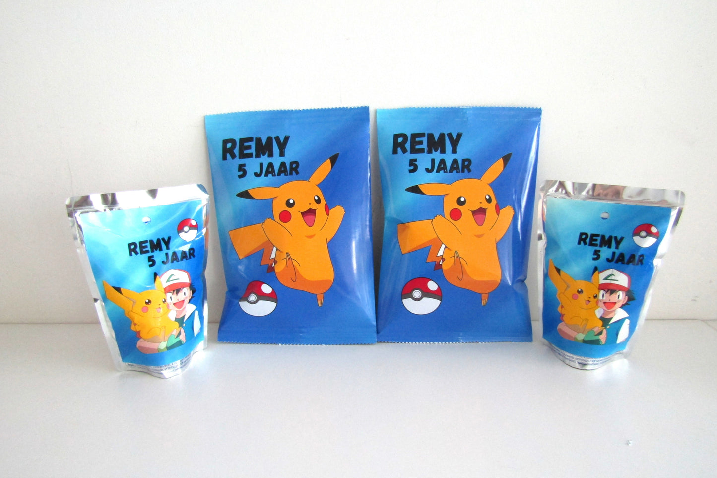 Capri-Sun Sticker - Pokémon